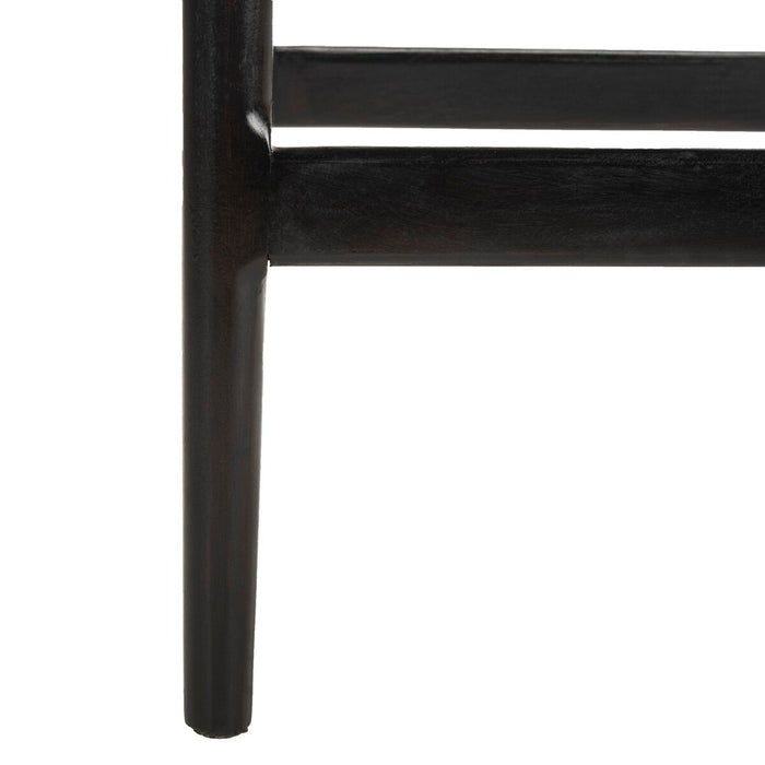Darin Bar Stool/ Black/ Black Cushion - Cool Stuff & Accessories