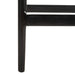 Darin Bar Stool/ Black/ Black Cushion - Cool Stuff & Accessories