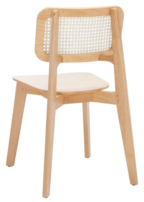 Luz Cane Dining Chair