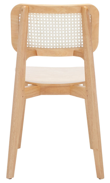 Luz Cane Dining Chair