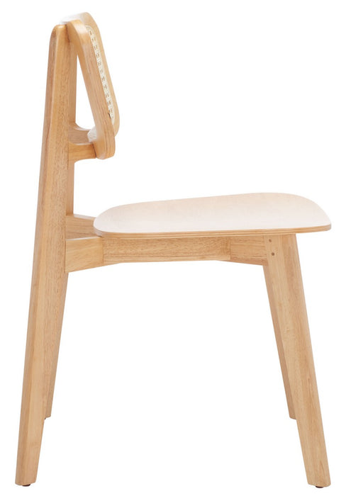 Luz Cane Dining Chair