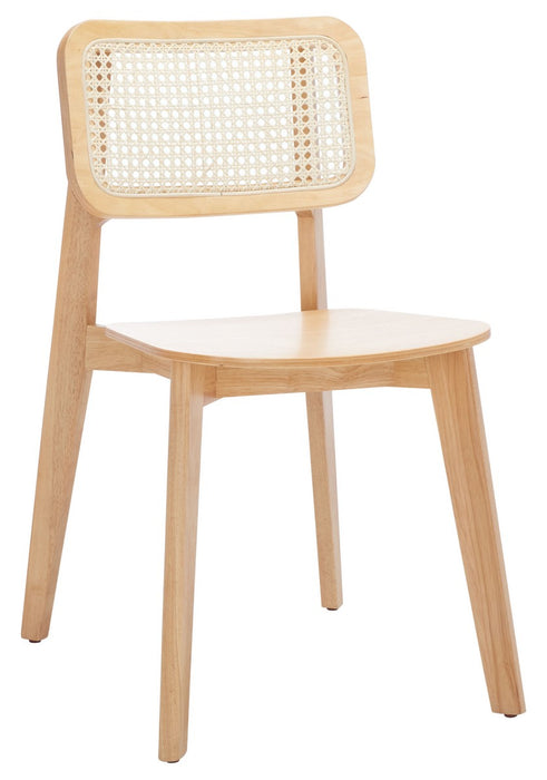 Luz Cane Dining Chair