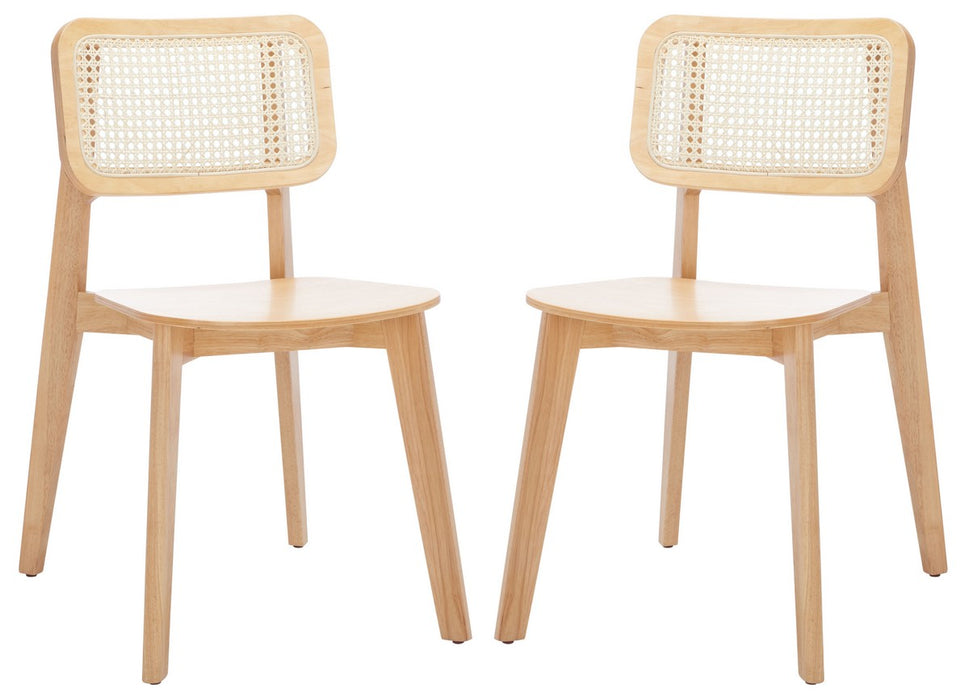 Luz Cane Dining Chair