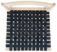 Eluned Leather Dining Chair/Black - Cool Stuff & Accessories