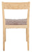 Eluned Leather Dining Chair/Cognac - Cool Stuff & Accessories