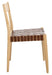Eluned Leather Dining Chair/Cognac - Cool Stuff & Accessories