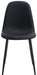 Blaire Dining Chair/Black - Cool Stuff & Accessories