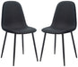 Blaire Dining Chair/Black - Cool Stuff & Accessories