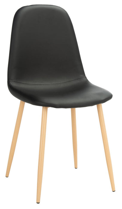 Blaire Dining Chair/ Black Natural - Cool Stuff & Accessories