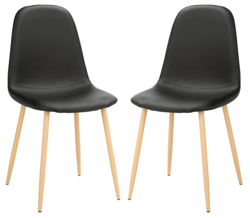 Blaire Dining Chair/ Black Natural - Cool Stuff & Accessories
