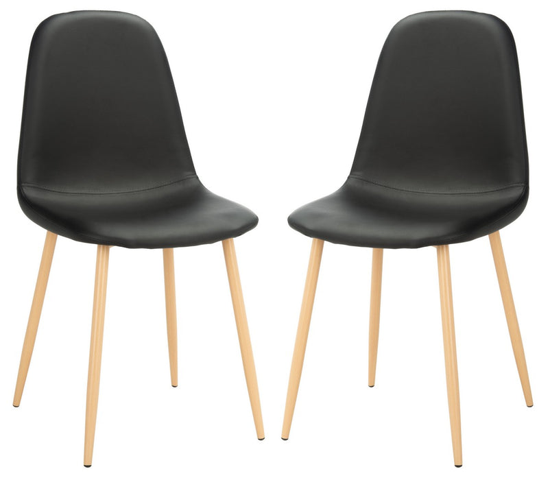 Blaire Dining Chair/ Black Natural - Cool Stuff & Accessories