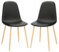 Blaire Dining Chair/ Black Natural - Cool Stuff & Accessories