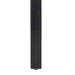 Cire Leather Dining Chair/ Black - Cool Stuff & Accessories
