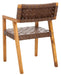 Cire Leather Dining Chair/ Cognac - Cool Stuff & Accessories