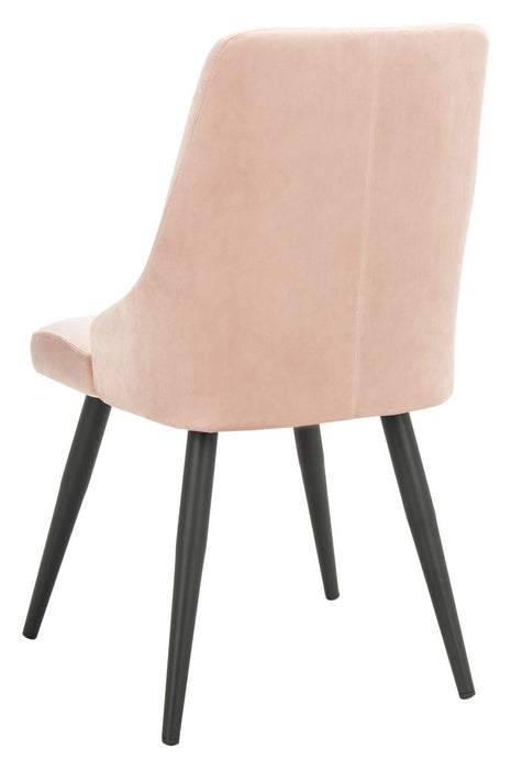 Zoi Upholstered Dining Chair/Dusty Blush - Cool Stuff & Accessories