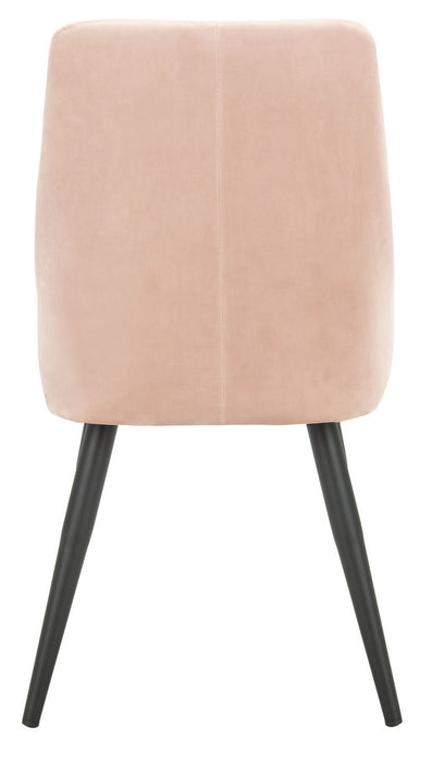 Zoi Upholstered Dining Chair/Dusty Blush - Cool Stuff & Accessories