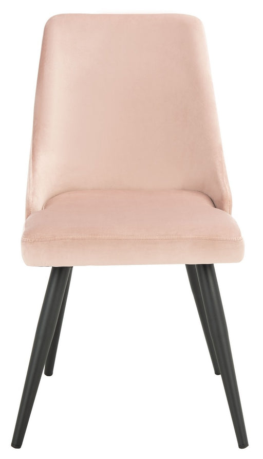 Zoi Upholstered Dining Chair/Dusty Blush - Cool Stuff & Accessories