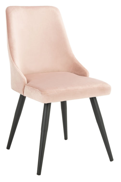 Zoi Upholstered Dining Chair/Dusty Blush - Cool Stuff & Accessories