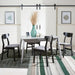 Kyoga Auto Mechanism Extension Dining Table/Dark Grey - Cool Stuff & Accessories