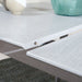 Kyoga Auto Mechanism Extension Dining Table/Dark Grey - Cool Stuff & Accessories