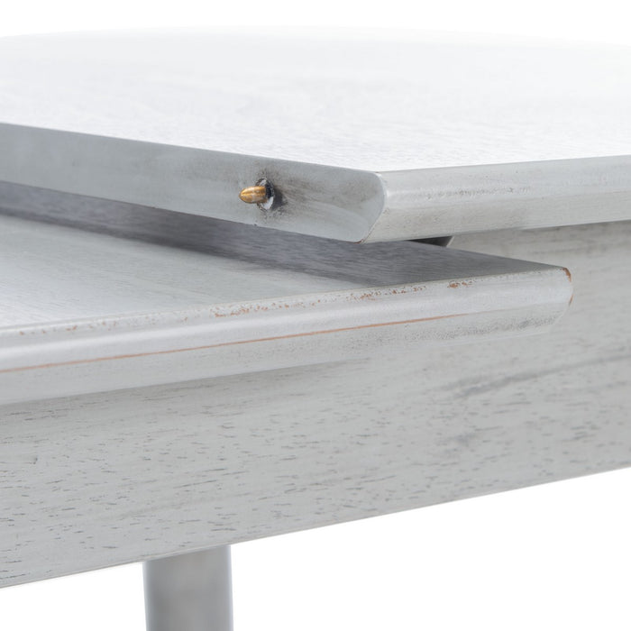 Kyoga Auto Mechanism Extension Dining Table/Dark Grey - Cool Stuff & Accessories