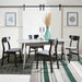 Kyoga Auto Mechanism Extension Dining Table/Dark Grey - Cool Stuff & Accessories
