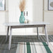 Kyoga Auto Mechanism Extension Dining Table/Dark Grey - Cool Stuff & Accessories