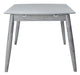 Kyoga Auto Mechanism Extension Dining Table/Dark Grey - Cool Stuff & Accessories