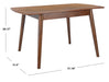 Varda Manual Extension Dining Table - Cool Stuff & Accessories