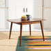 Varda Manual Extension Dining Table - Cool Stuff & Accessories