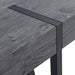 Alyssa Dining Table/ Black - Cool Stuff & Accessories