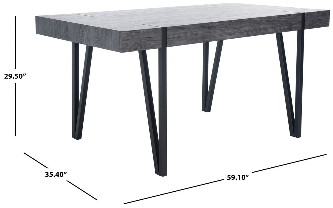 Alyssa Dining Table/ Black - Cool Stuff & Accessories