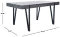 Alyssa Dining Table/ Black - Cool Stuff & Accessories