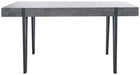 Alyssa Dining Table/ Black - Cool Stuff & Accessories