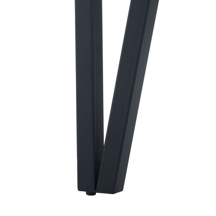 Alyssa Dining Table/ Black - Cool Stuff & Accessories