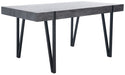 Alyssa Dining Table/ Black - Cool Stuff & Accessories