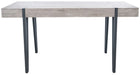 Alyssa Dining Table/ Grey - Cool Stuff & Accessories