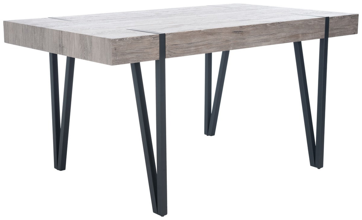 Alyssa Dining Table/ Grey - Cool Stuff & Accessories