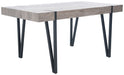 Alyssa Dining Table/ Grey - Cool Stuff & Accessories