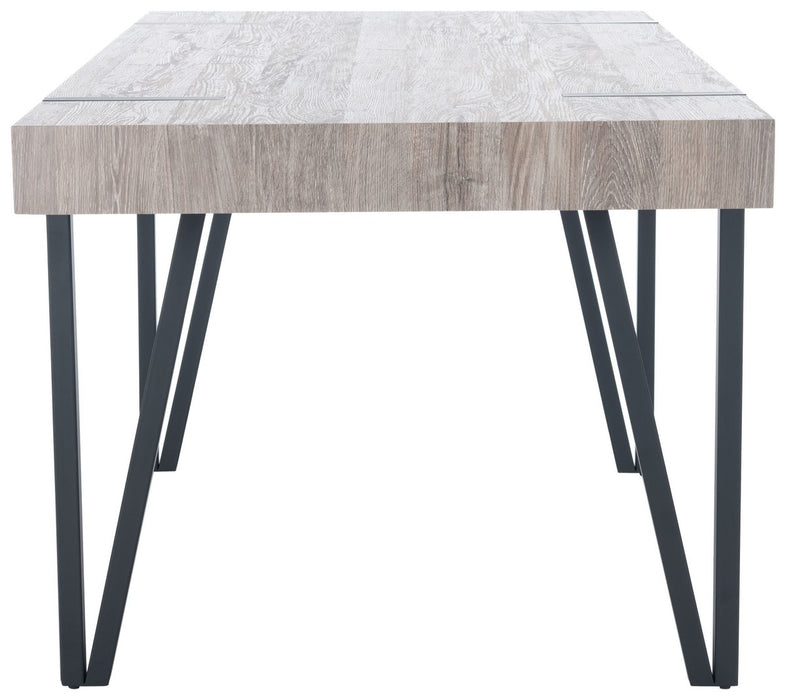 Alyssa Dining Table/ Grey - Cool Stuff & Accessories