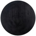 Danez Cane Dining Table/ Black Top - Cool Stuff & Accessories