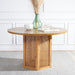 Danez Cane Dining Table/ Natural - Cool Stuff & Accessories