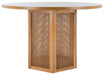 Danez Cane Dining Table/ Natural - Cool Stuff & Accessories