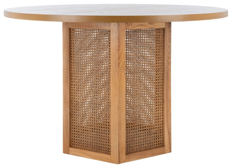 Danez Cane Dining Table/ Natural - Cool Stuff & Accessories