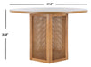 Danez Cane Dining Table/ Natural - Cool Stuff & Accessories