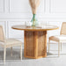 Danez Cane Dining Table/ Natural - Cool Stuff & Accessories