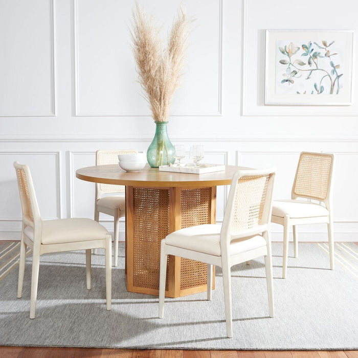 Danez Cane Dining Table/ Natural - Cool Stuff & Accessories