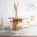 Danez Cane Dining Table/ Natural - Cool Stuff & Accessories