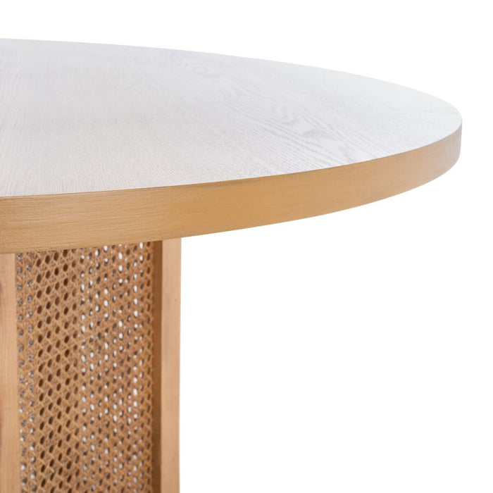 Danez Cane Dining Table/ Natural - Cool Stuff & Accessories