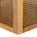 Danez Cane Dining Table/ Natural - Cool Stuff & Accessories